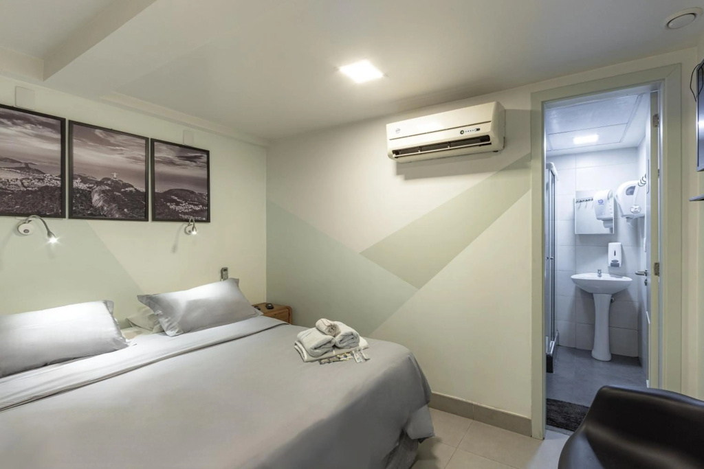 Отель El Misti Hostel Ipanema в Рио-де-Жанейро