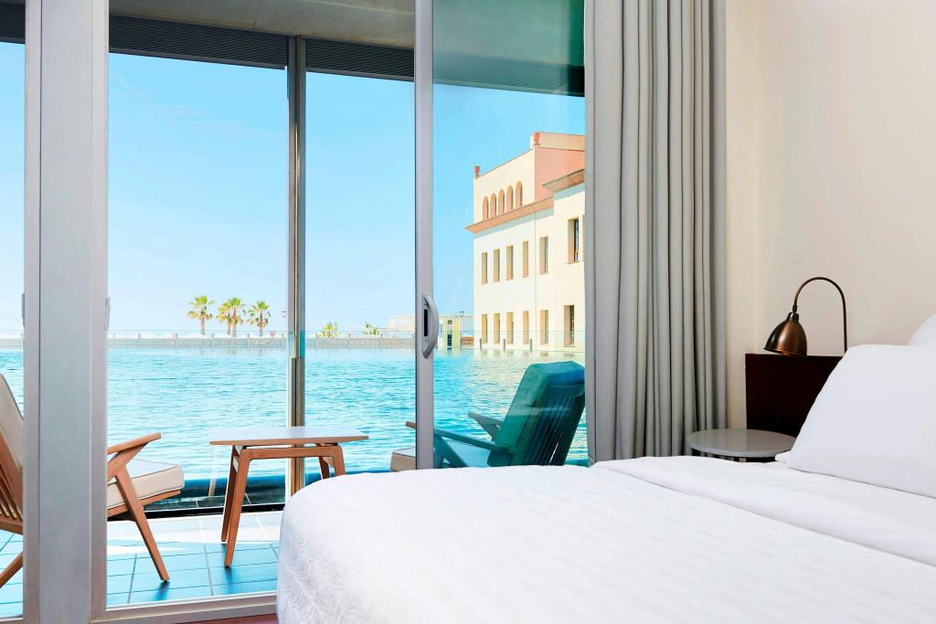 Le Meridien Ra Beach Hotel & Spa - Général