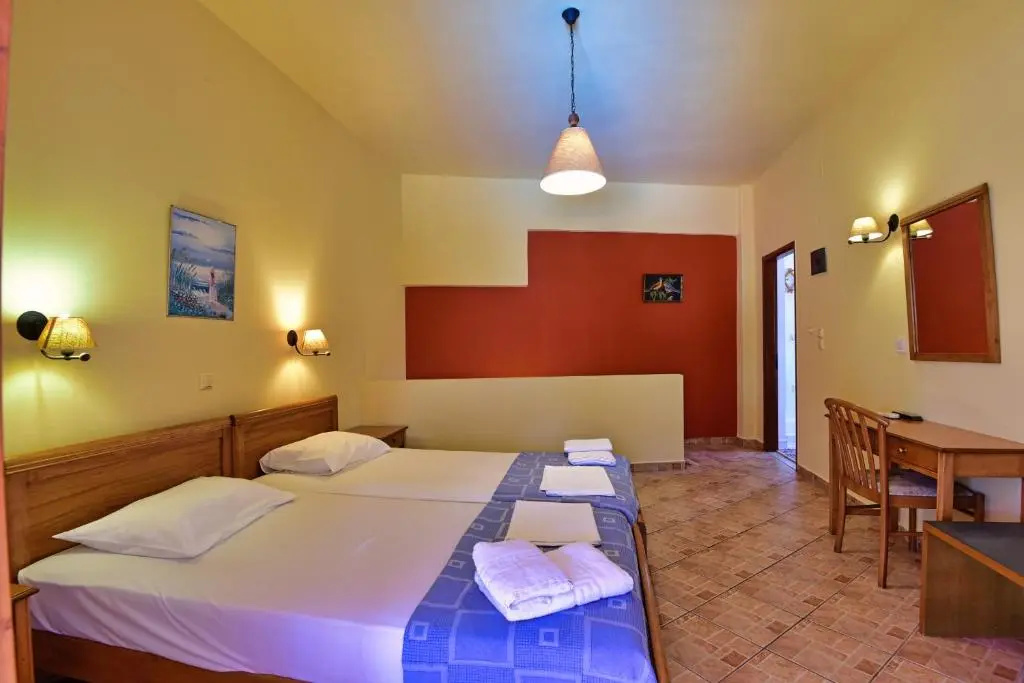 Galissas Studios - Chambres