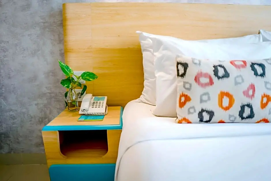 ZenRooms Tanjung Benoa Pratama - Chambres