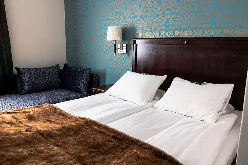 Vimmerby Stadshotell, WorldHotels Crafted - Chambres