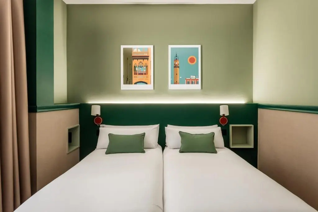 Bypillow Twenty - Chambres