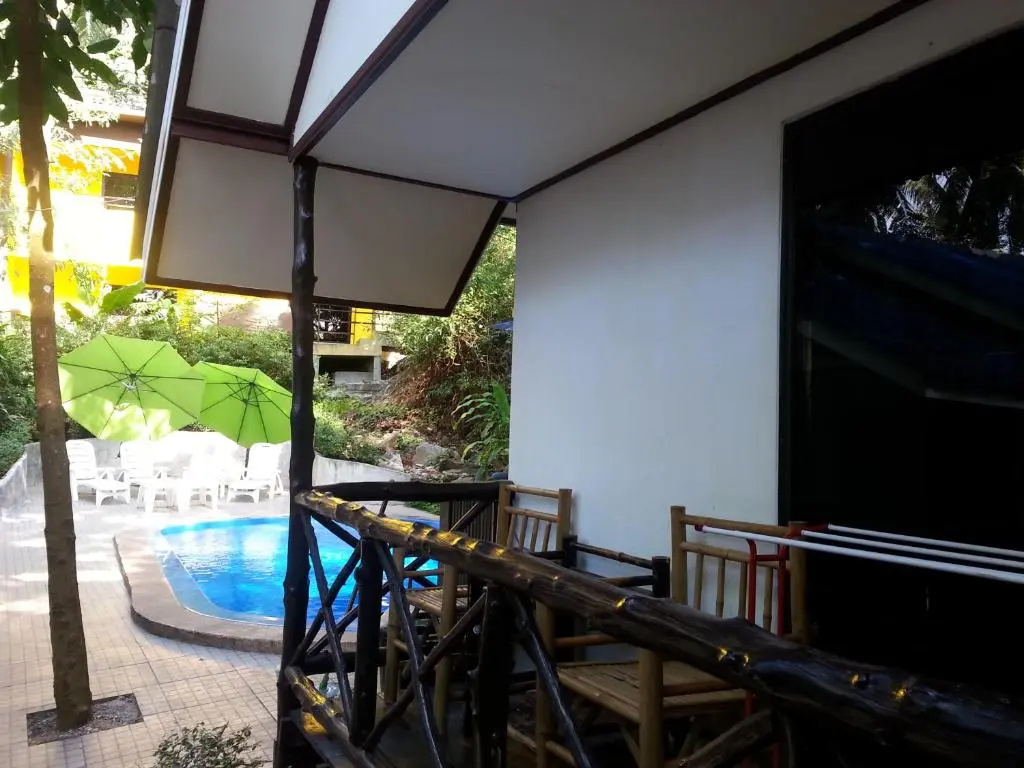 Exotic Bungalows - Chambres