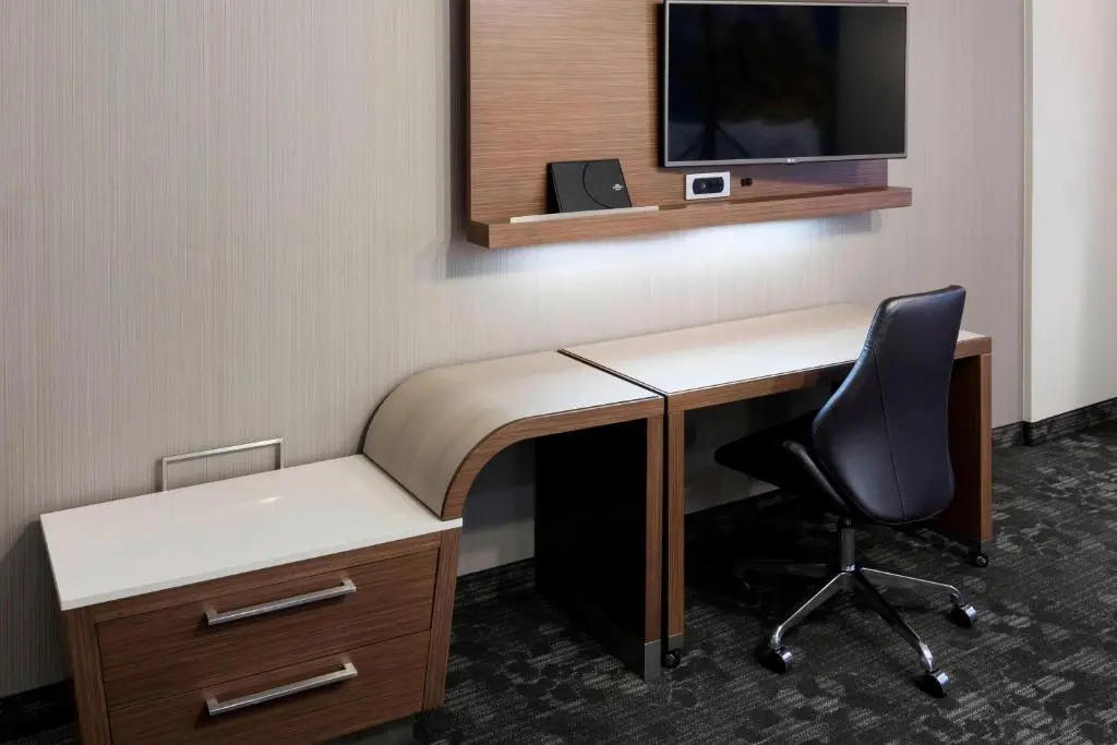 Courtyard by Marriott Houston North/Shenandoah - Chambres