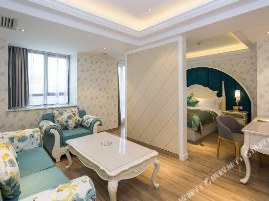 Номер Deluxe в Morning Inn (Changsha County Quantang)