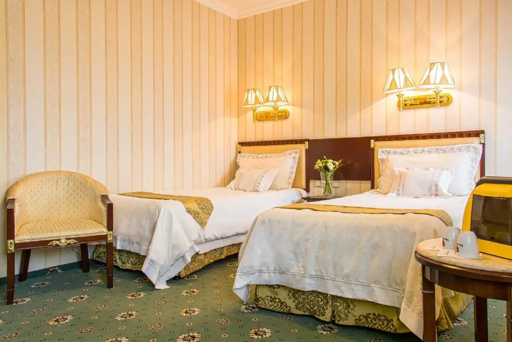 Palace Hotel Polom - Chambres