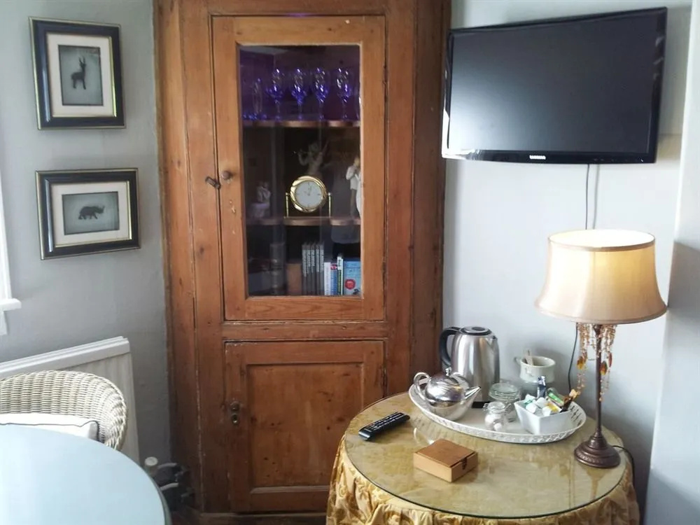 The Jasmine Room - Général