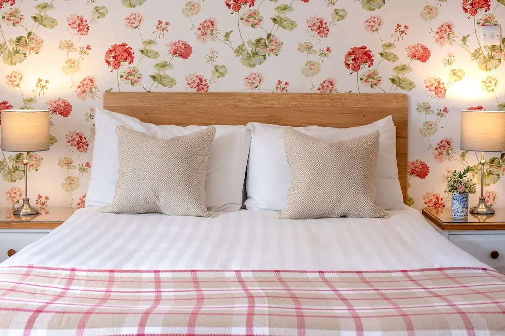 The Abbey Hotel - Chambres
