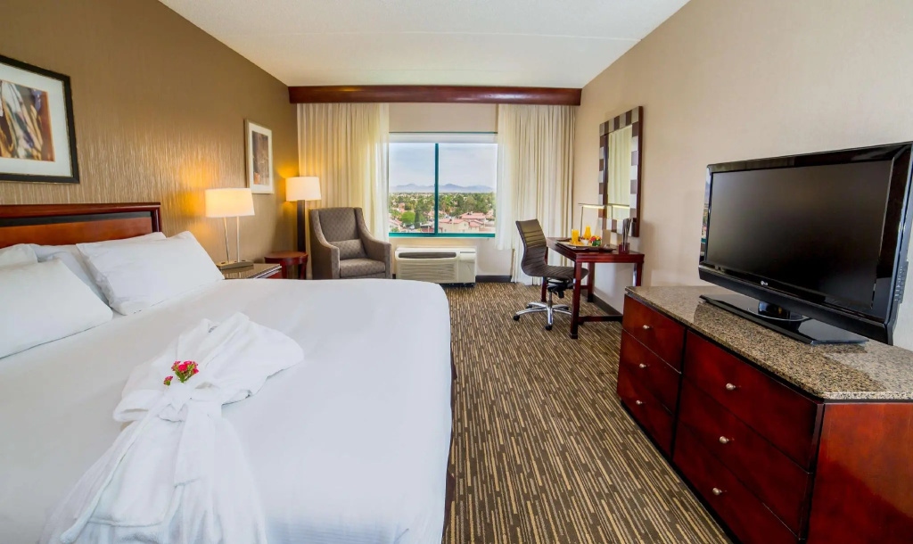 DoubleTree by Hilton Las Vegas Airport - Chambres