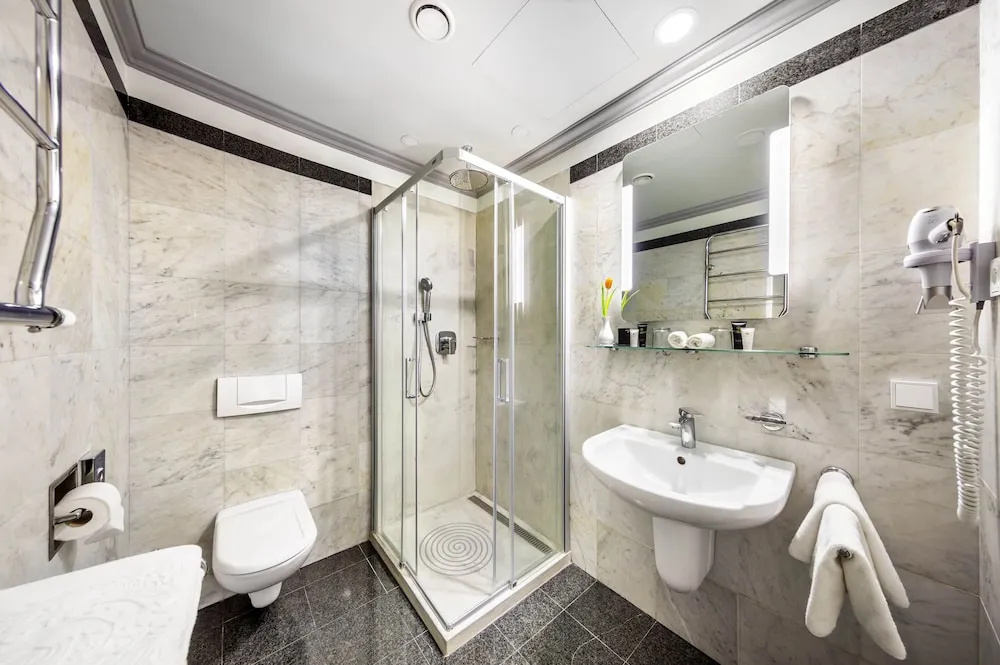 Esplanade Hotel Prague - Chambres