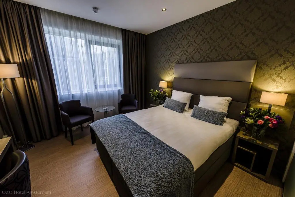 OZO Hotels Arena Amsterdam - Chambres