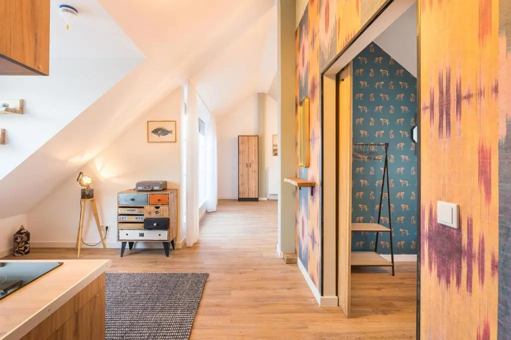 Design Apartments - "Luise"