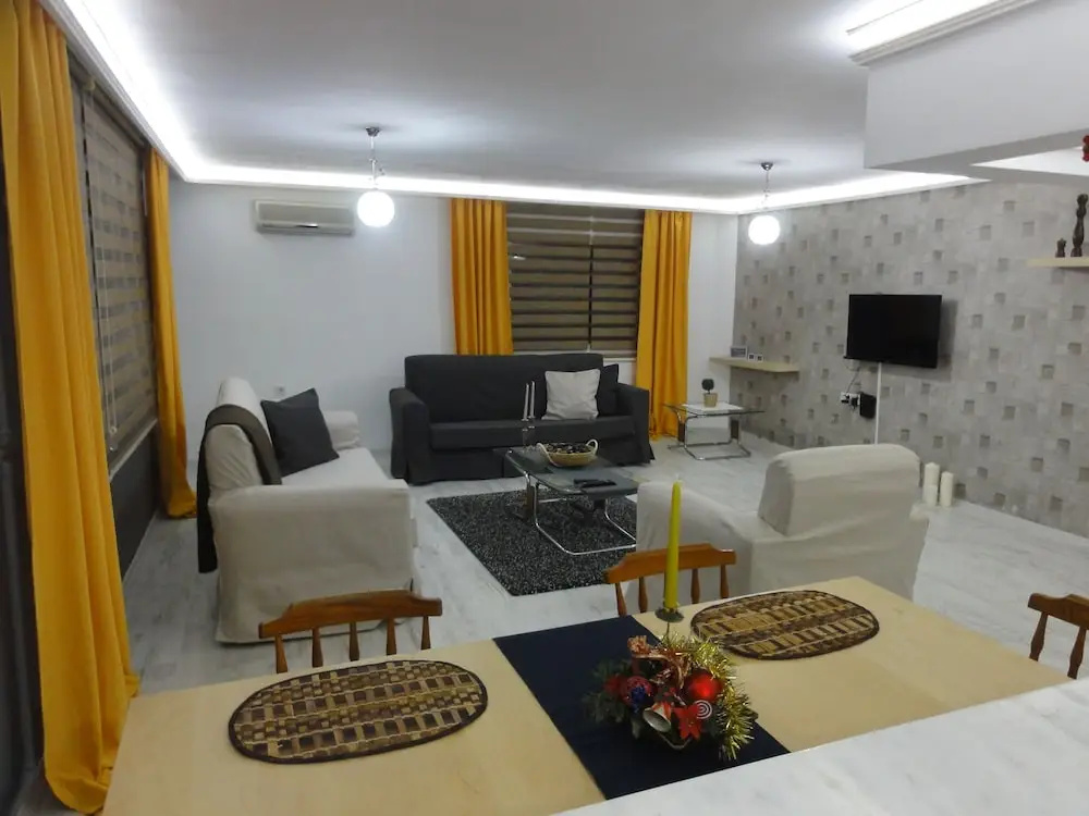 2 Bedrooms Family Apartment