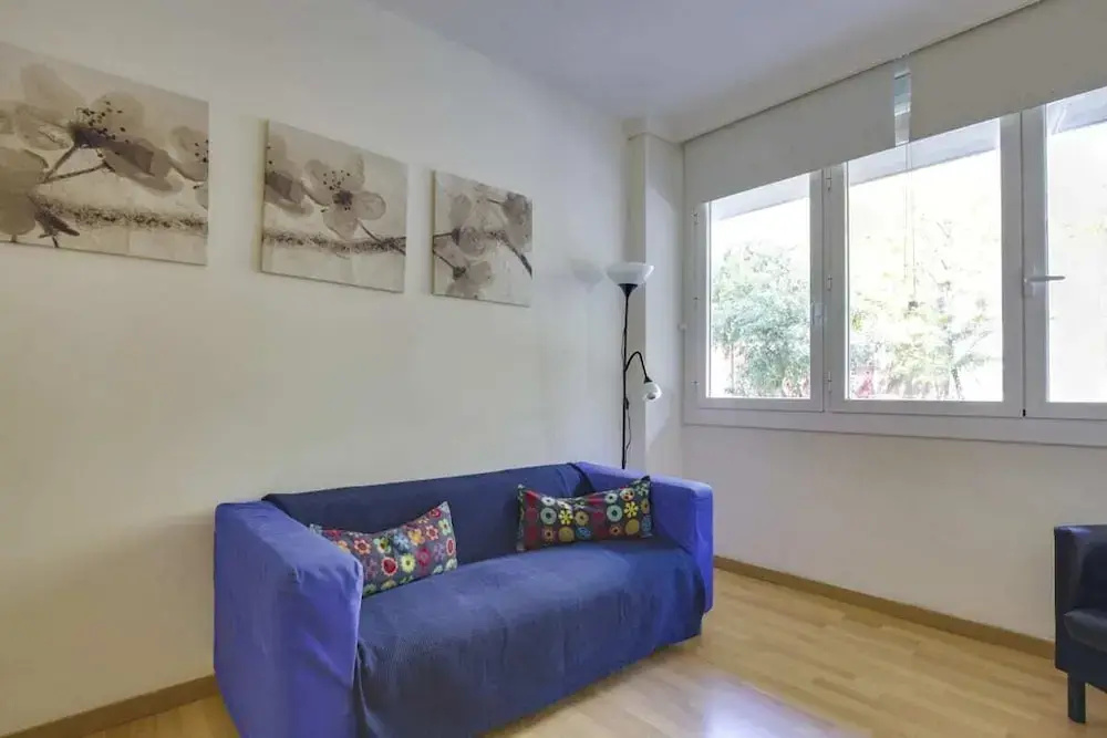 Cozy 2 Bedroom Next To Arc De Triomf - Général