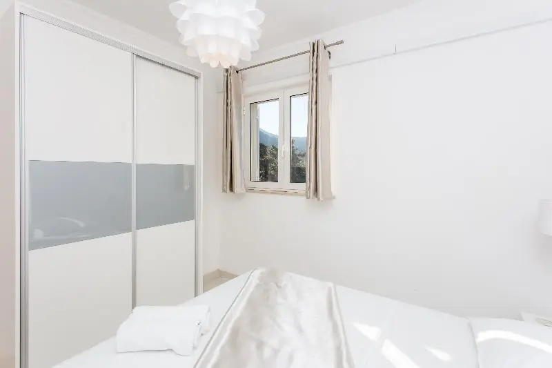 Standard room with balcony