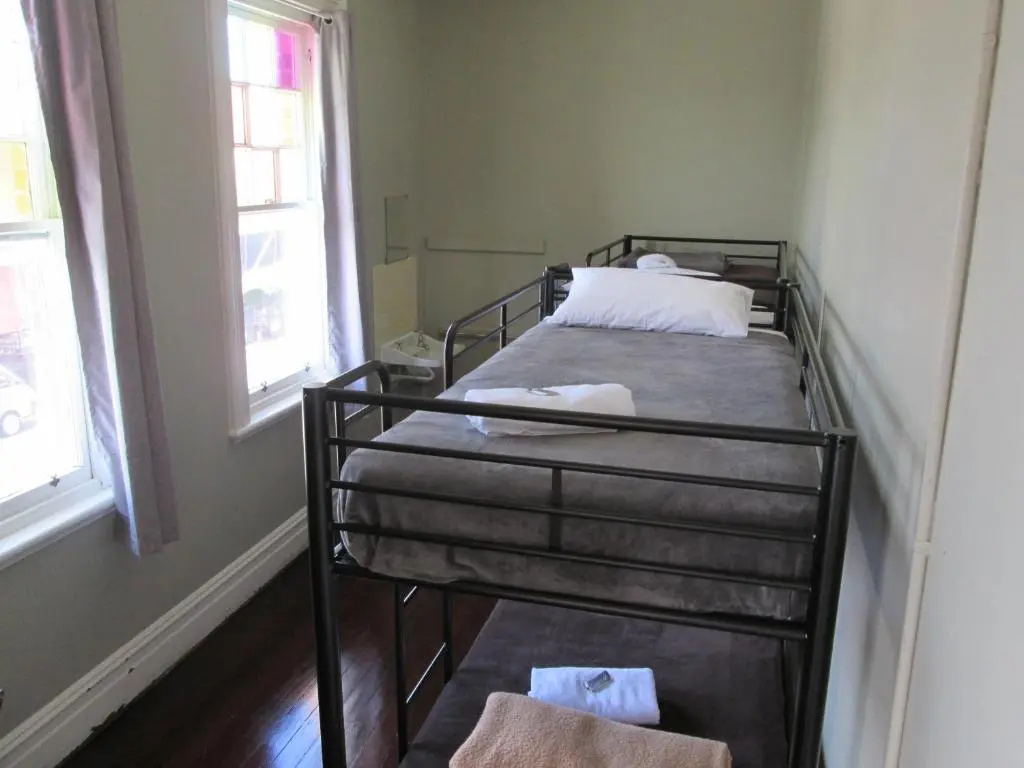 Maclean Hotel - Chambres