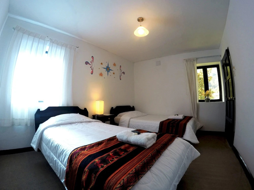 The Sacred Valley Lodge - Hotel Cusco - фото 3