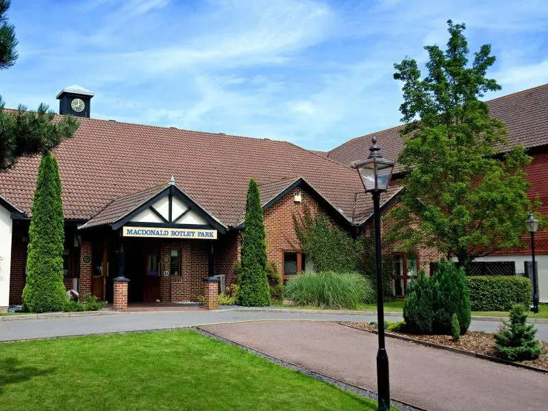 Macdonald Botley Park Hotel & Spa - Chambres