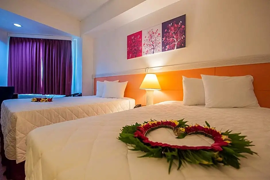 Grand Plaza Hotel - Chambres