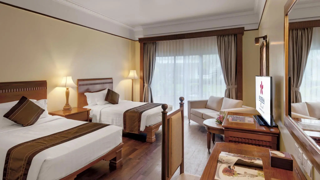 Sokha Beach Resort - Général