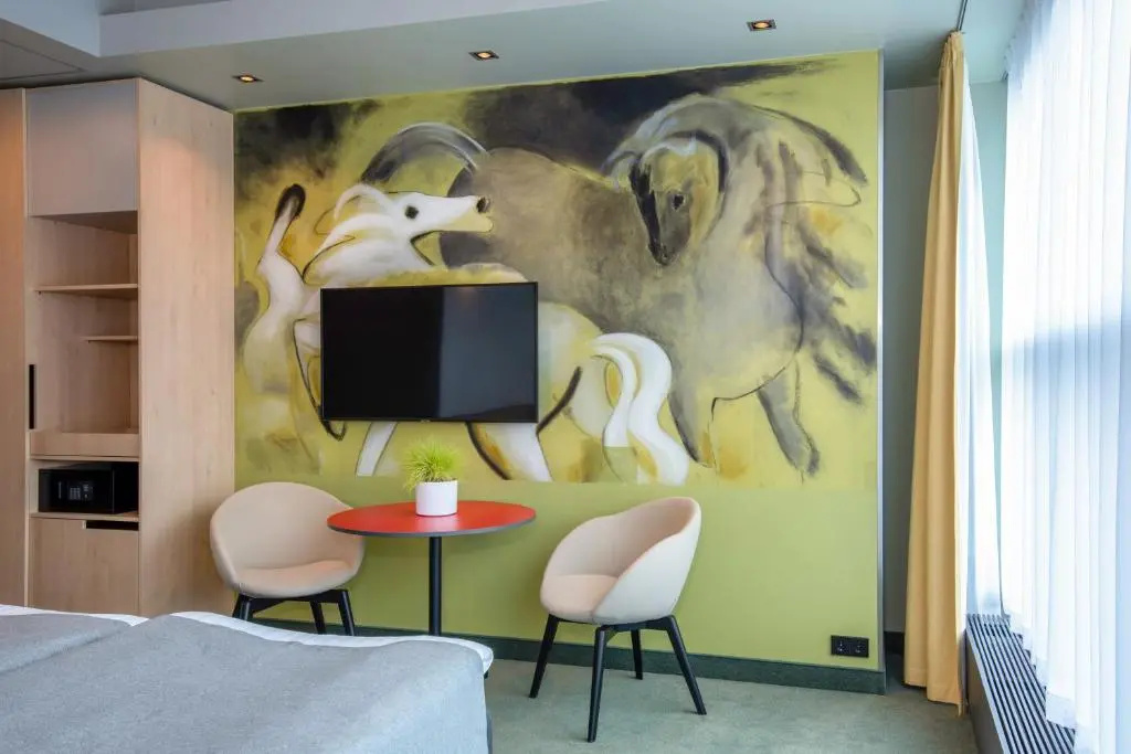 Art Hotel Pallas  - Chambres
