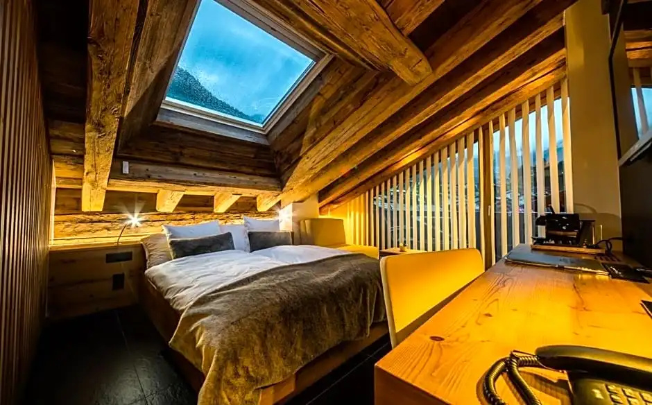 Hotel Bellerive - Chambres