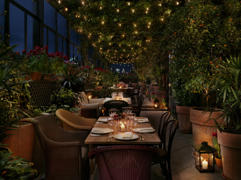 Gramercy Park Hotel - Général