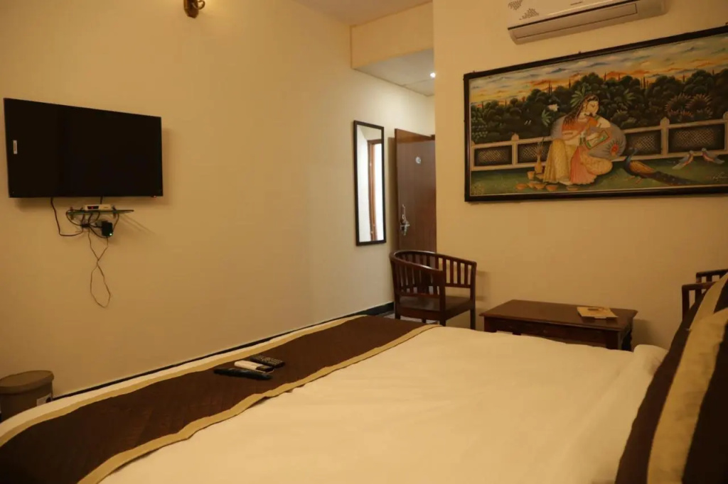 Hotel Teerth Palace - Général