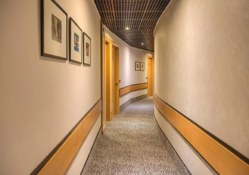 Cardano Hotel Malpensa - Général