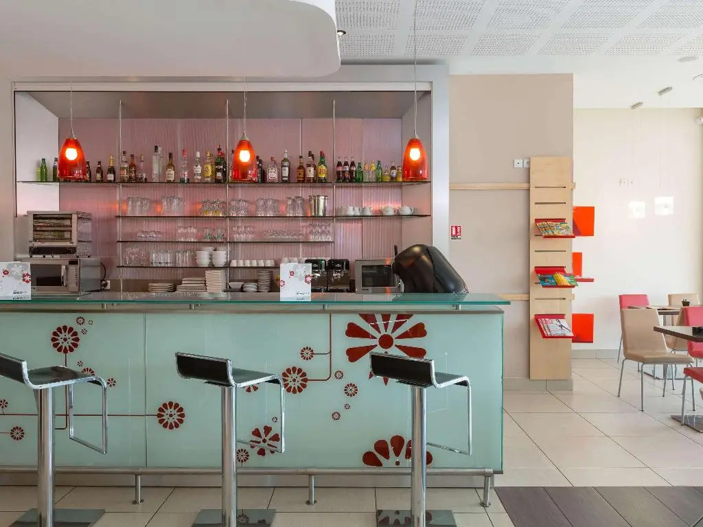 Hôtel Ibis de Guingamp Cœur de Bretagne - Général