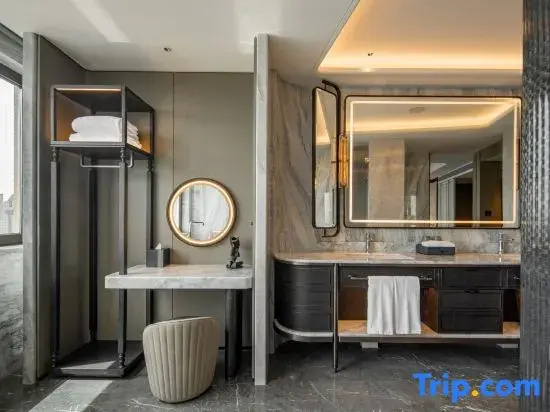 InterContinental Hangzhou Wulin - Chambres