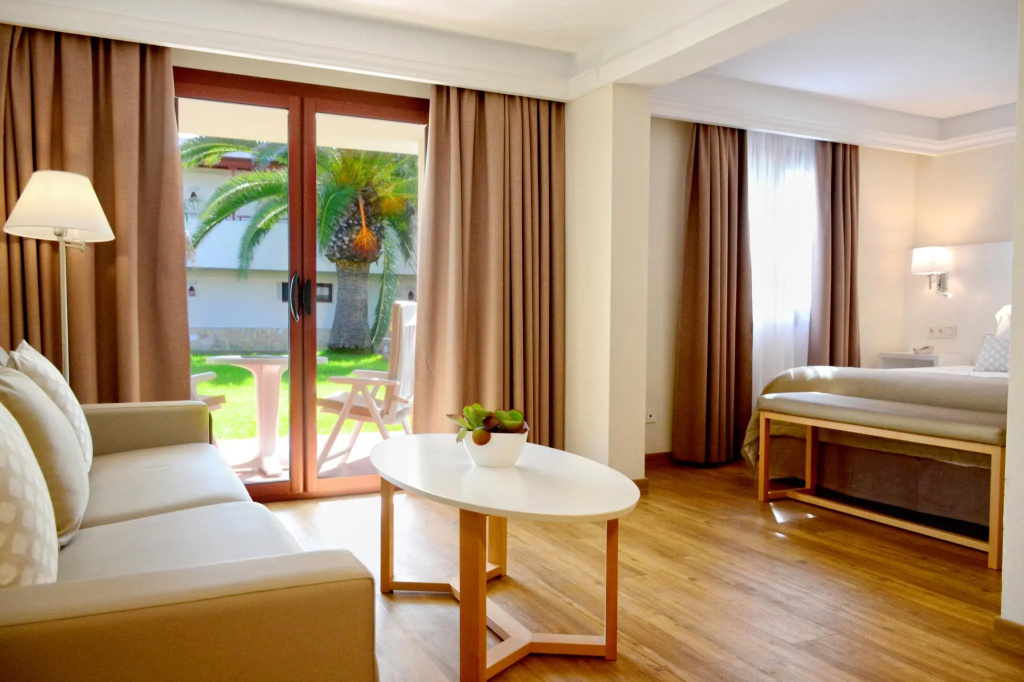 Alua Suites Fuerteventura — All inclusive - Chambres