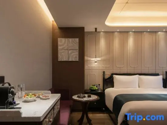 Standard Double room with sea view (full double bed)