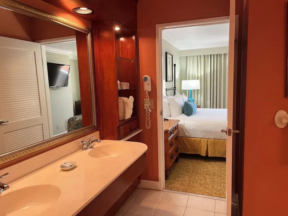 Palm Beach Shores Resort and Vacation Villas - Chambres