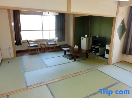 Standard room with city view