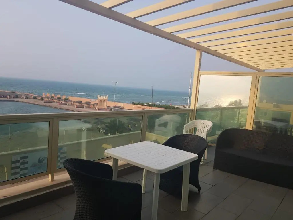 Bahrain Beach Bay Resort - Chambres