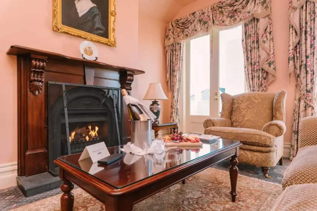 Chateau Yering Hotel - Chambres