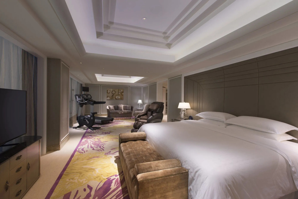 Sheraton Nanchang Hotel — фото 6