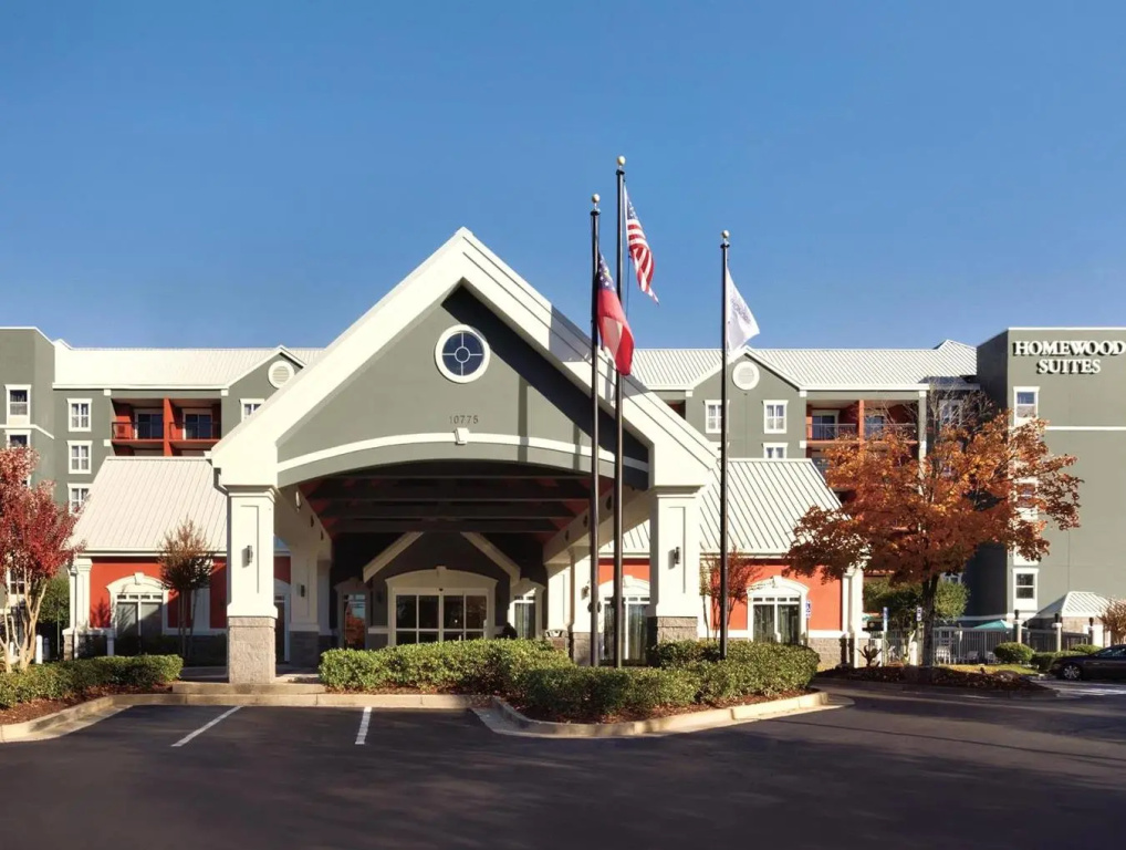 Homewood Suites by Hilton Atlanta-Alpharetta - Chambres