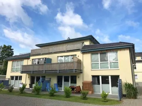 Juliusruh Haus Meeresbrise Fewo 4 Strandnah - RZV