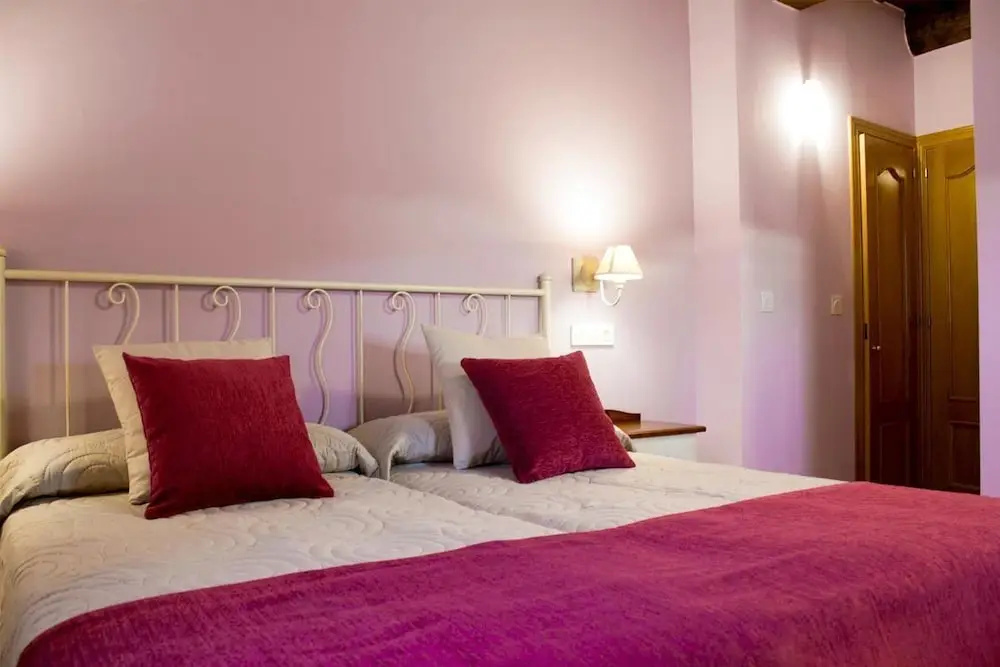 Hotel y Apartamentos El Camín - Chambres