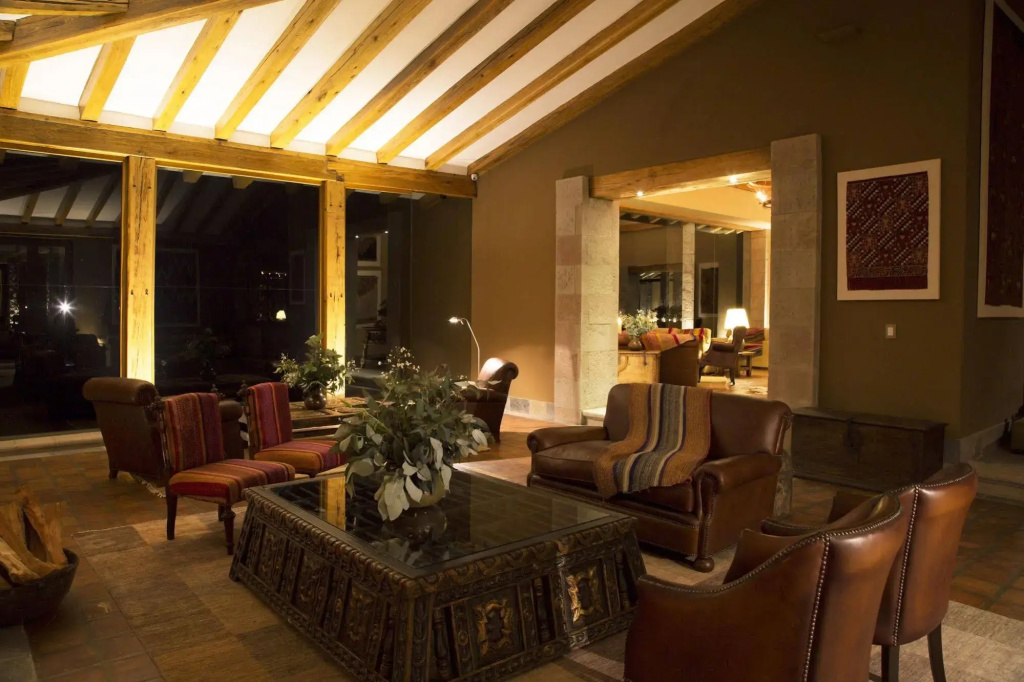 Inkaterra Hacienda Urubamba - Général