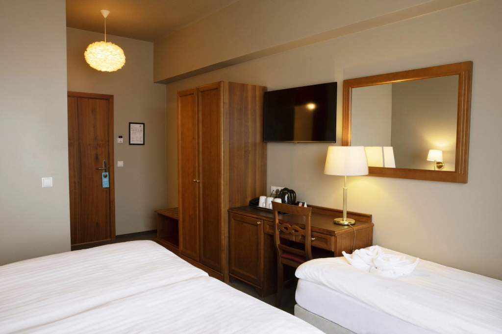 Fosshotel Stykkisholmur - Chambres