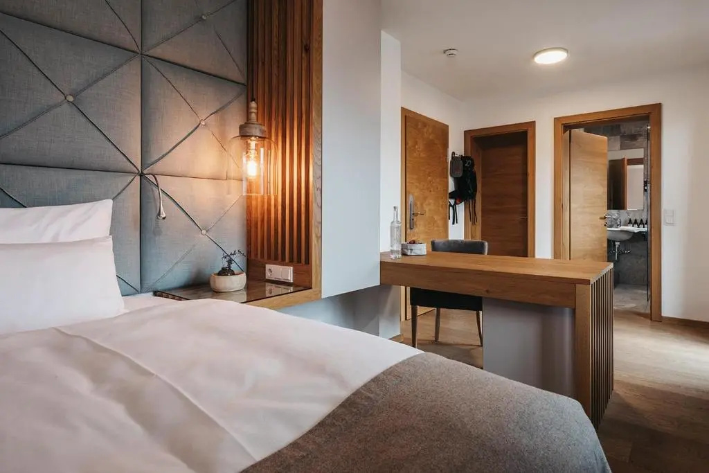 Sonnhof Alpendorf - an adults only place - Chambres