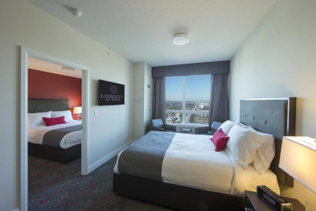 Liberty Suites Hotel - Général