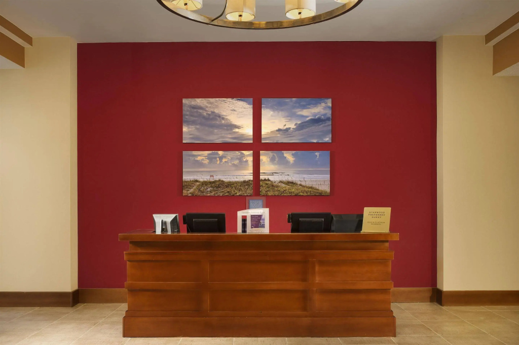 Four Points by Sheraton Jacksonville Baymeadows - Général