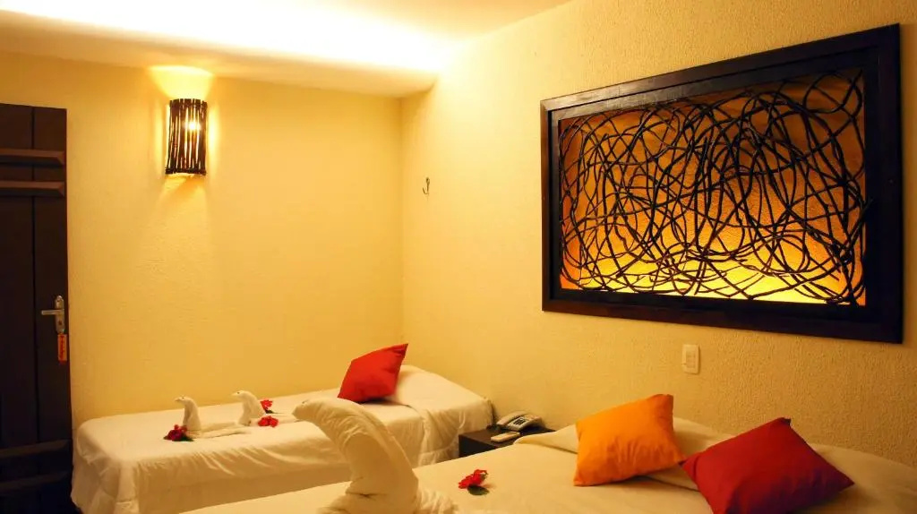 Hotel Aconchego Porto de Galinhas - Chambres