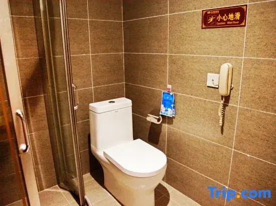 Wulong Kaidi Hotel - Chambres