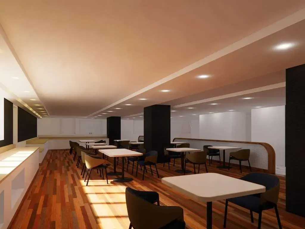 ibis Styles Ambassador Jeonju City Centre - Général