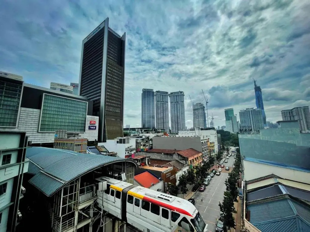 Hotel Sentral KL @ KL Sentral Station - Général
